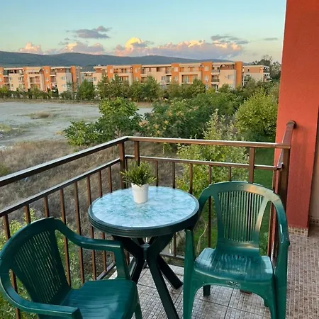 Apartment Golf Club Mia 2 Sunny Beach